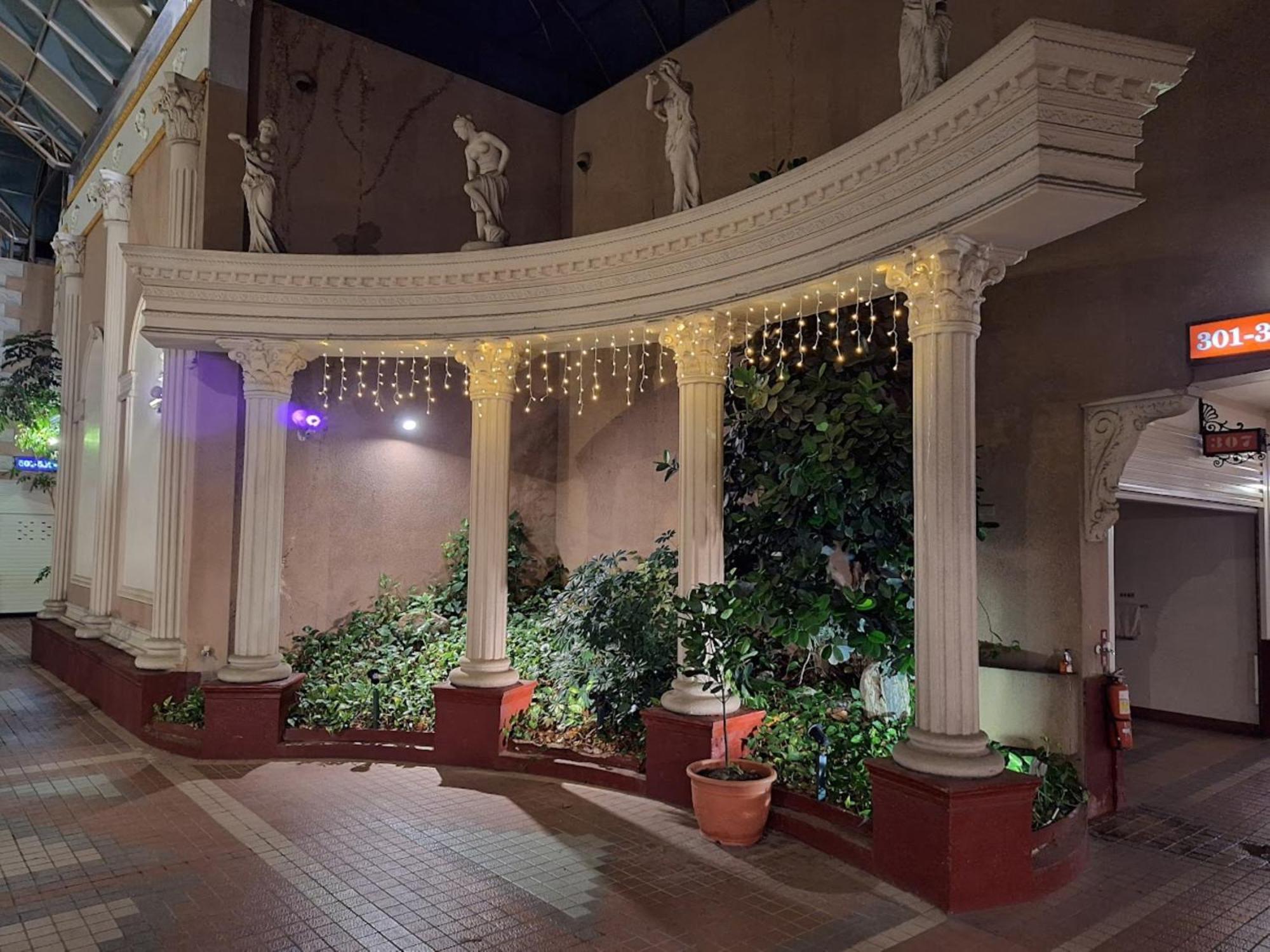 טאינאן Huangjia Motel מראה חיצוני תמונה