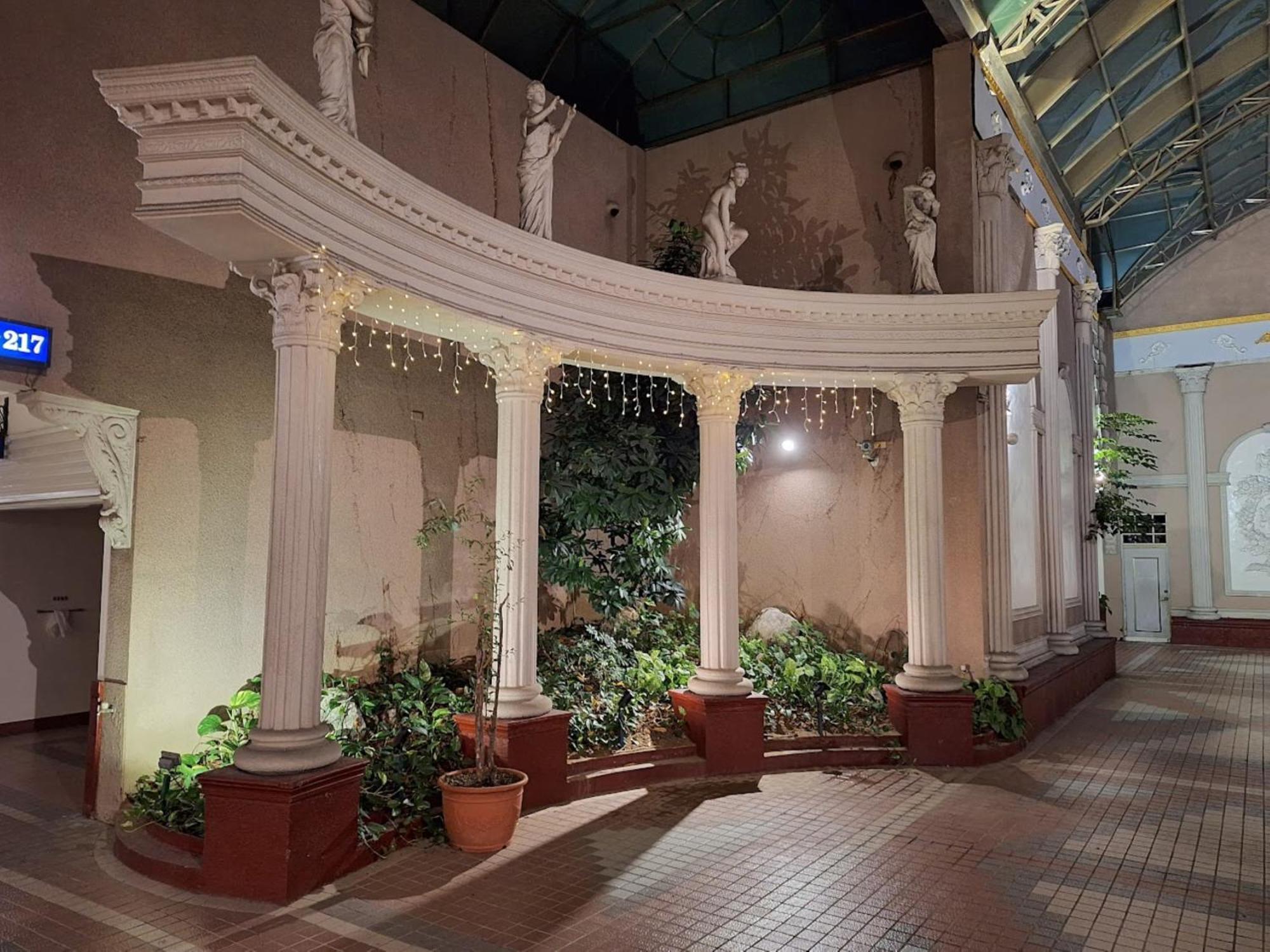 טאינאן Huangjia Motel מראה חיצוני תמונה