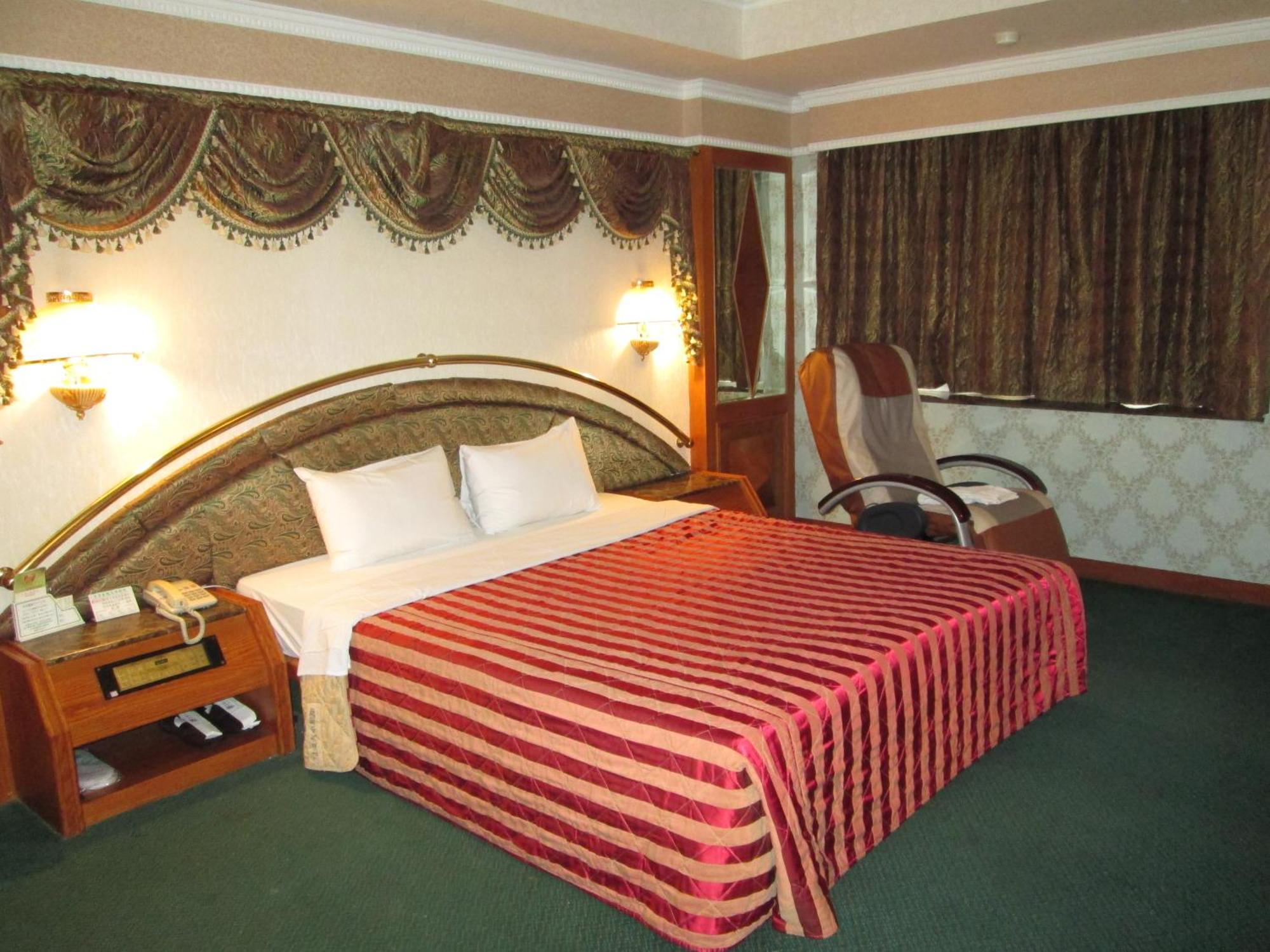 טאינאן Huangjia Motel מראה חיצוני תמונה