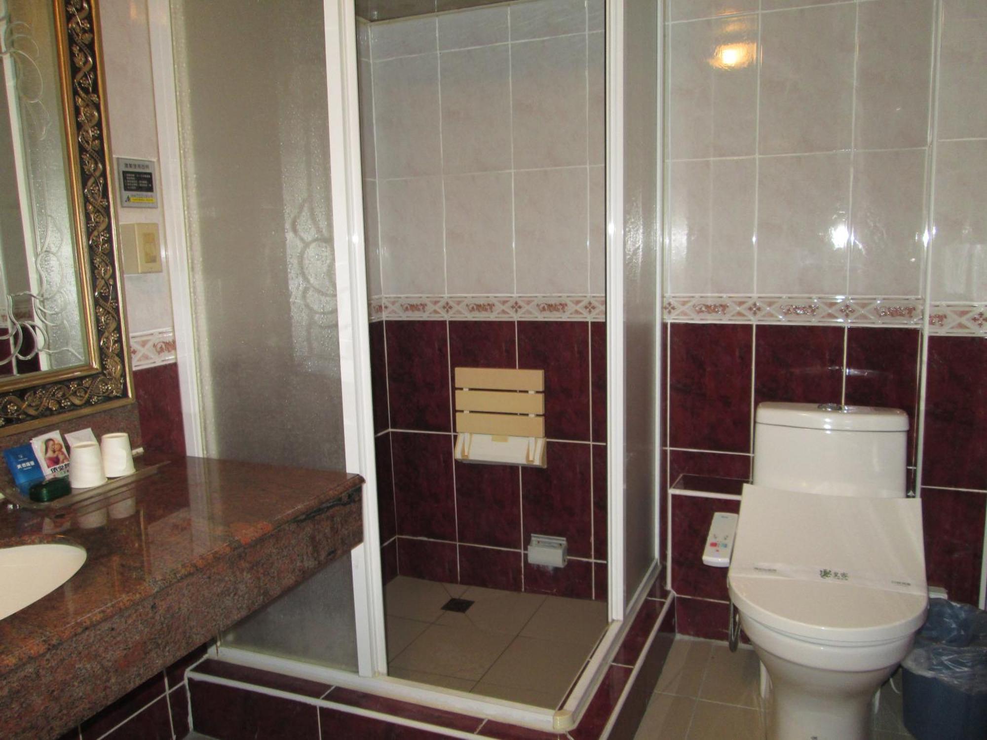 טאינאן Huangjia Motel מראה חיצוני תמונה