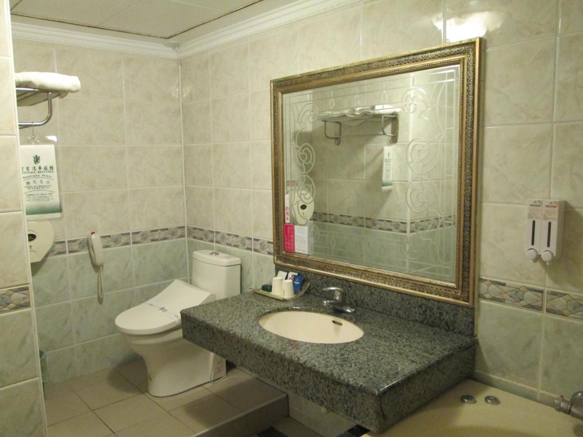 טאינאן Huangjia Motel מראה חיצוני תמונה