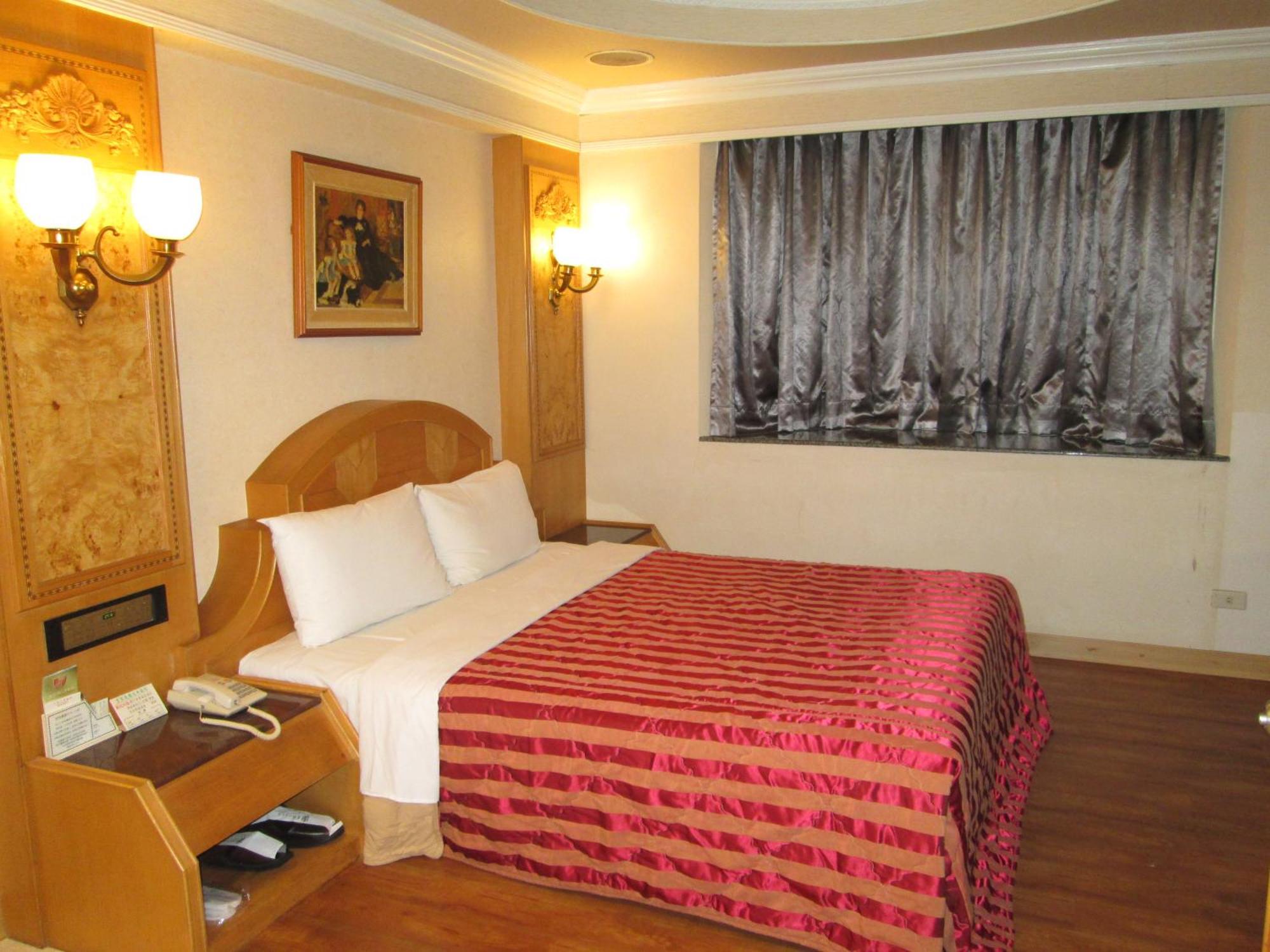 טאינאן Huangjia Motel מראה חיצוני תמונה