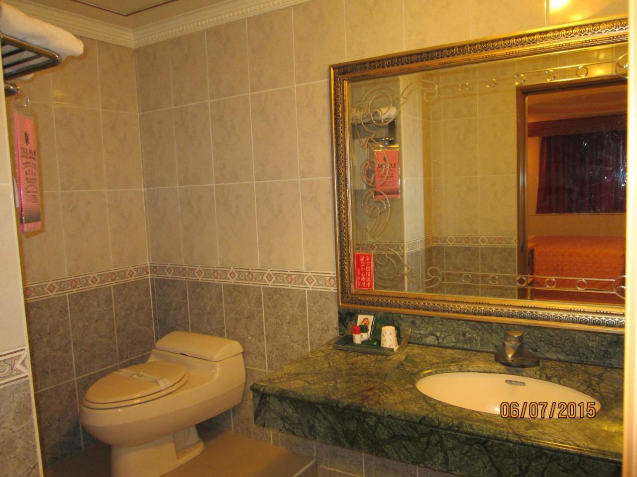 טאינאן Huangjia Motel מראה חיצוני תמונה