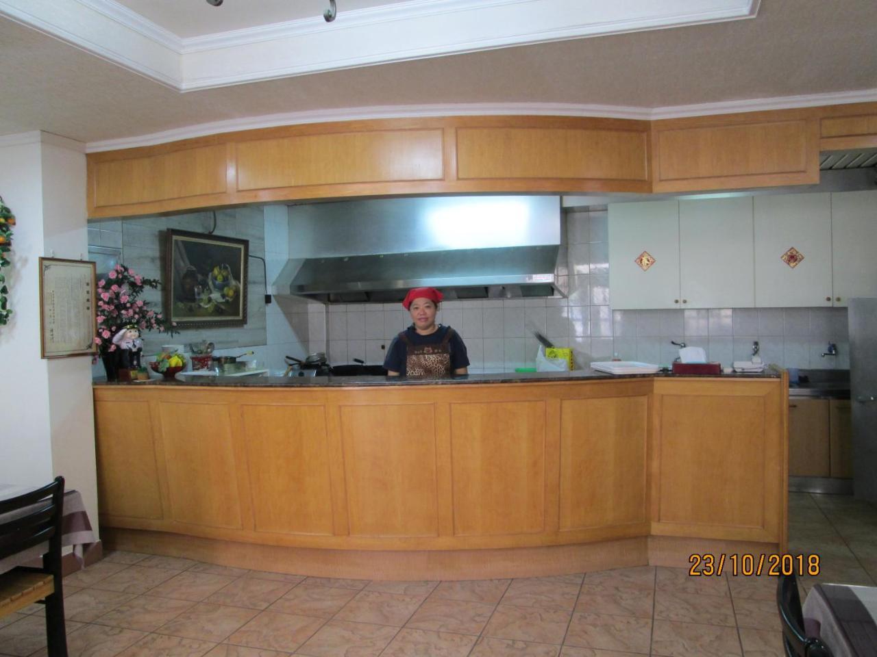 טאינאן Huangjia Motel מראה חיצוני תמונה