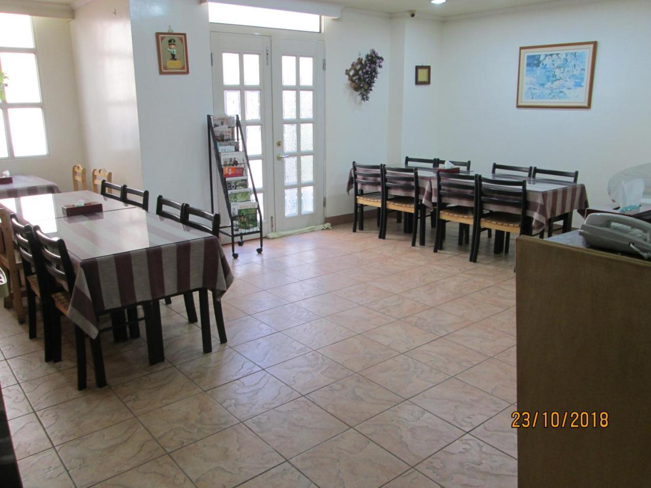 טאינאן Huangjia Motel מראה חיצוני תמונה